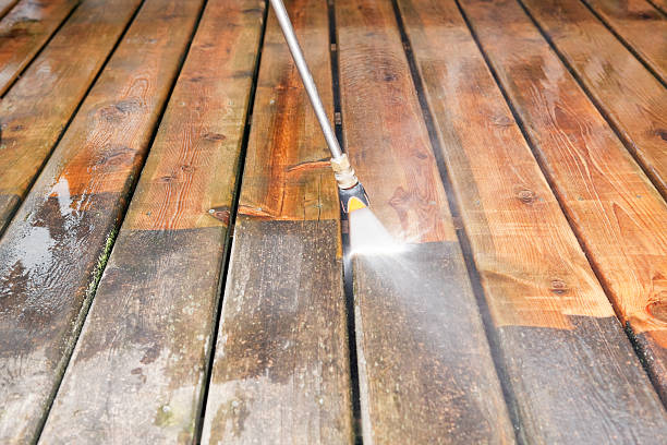 Best Factory Floor Cleaning  in Taft Mosswood, CA